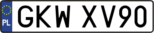 GKWXV90