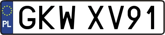 GKWXV91