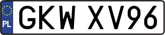 GKWXV96