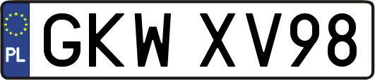GKWXV98