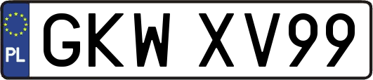 GKWXV99