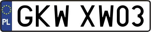 GKWXW03