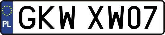 GKWXW07