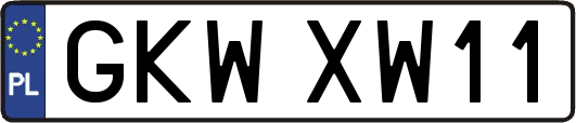 GKWXW11