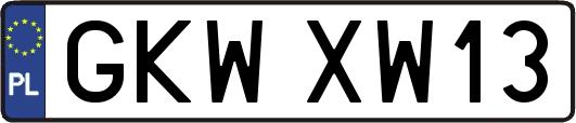 GKWXW13
