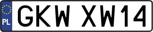 GKWXW14