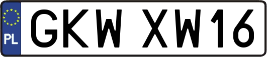 GKWXW16