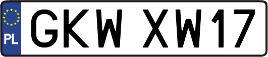 GKWXW17
