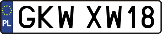 GKWXW18