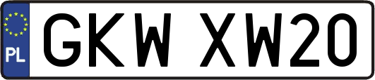 GKWXW20