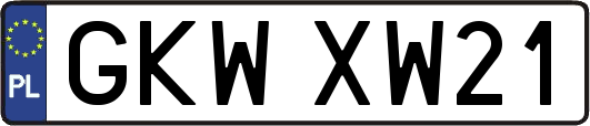 GKWXW21