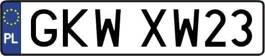 GKWXW23