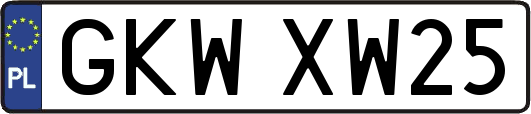 GKWXW25