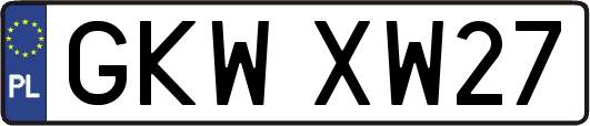 GKWXW27