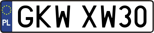 GKWXW30