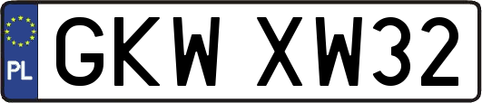 GKWXW32