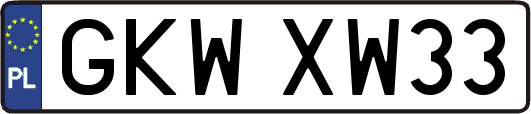 GKWXW33