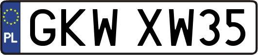 GKWXW35