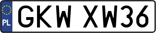 GKWXW36
