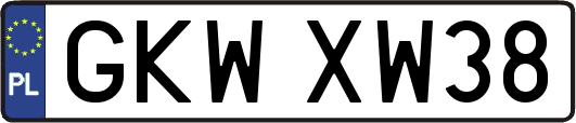 GKWXW38