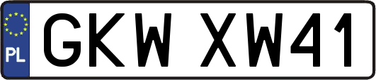 GKWXW41