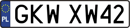 GKWXW42