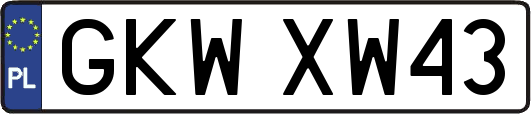 GKWXW43