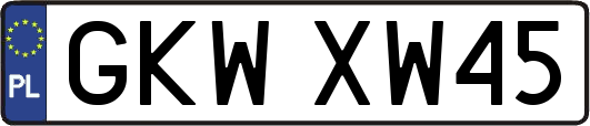 GKWXW45
