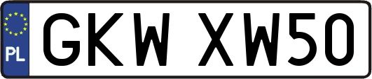 GKWXW50