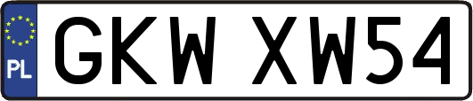 GKWXW54