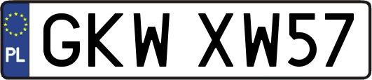 GKWXW57