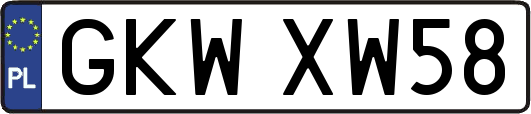 GKWXW58