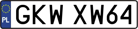 GKWXW64
