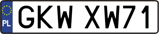 GKWXW71