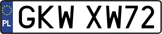 GKWXW72