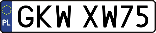 GKWXW75
