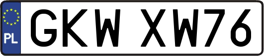 GKWXW76