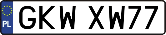 GKWXW77
