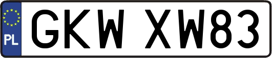 GKWXW83