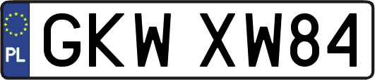 GKWXW84