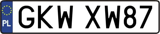 GKWXW87