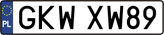 GKWXW89