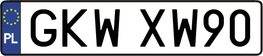 GKWXW90