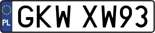GKWXW93
