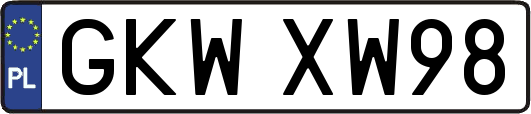 GKWXW98
