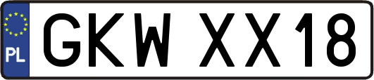 GKWXX18