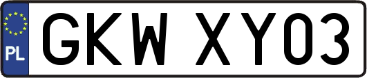 GKWXY03