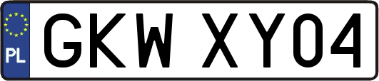 GKWXY04