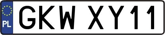 GKWXY11