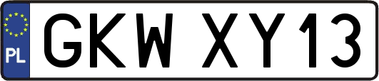 GKWXY13